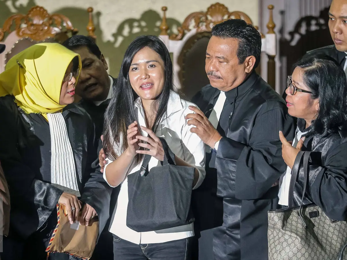 Menanti Sidang Banding di Tahanan, Jessica Umbar 2 Perasaannya - News  Liputan6.com
