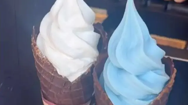 Ice Cream Jeans dari Jepang
