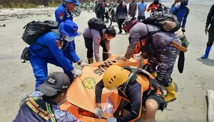 2 Jasad Korban KM Virgo Terdampar di Seruyan, Masih Kenakan Pelampung