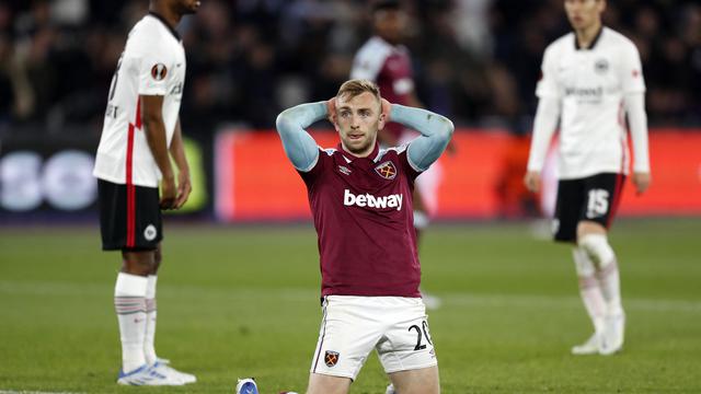 West Ham vs Frankfurt