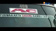Menurut data pengelola Terminal Bus Akap Kalideres di H+5 hari ini sejak pukul 00.00 WIB dini hari hingga pukul 07.00 pagi tadi, sebanyak seratus lebih bus angkutan lebaran ini mengangkut dua ribu dua ratus tujuh puluh satu pemudik.