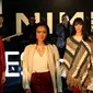 Pemenang dan finalis AsNTM musik ketiga, Ayu Gani, Monika Sta Maria, Aimme Cheng Bradshaw, Tahlia Raji, dan Rani Ramadhani di Tresemme The Runway 2015 (Liputan6.com/Johan Tallo)