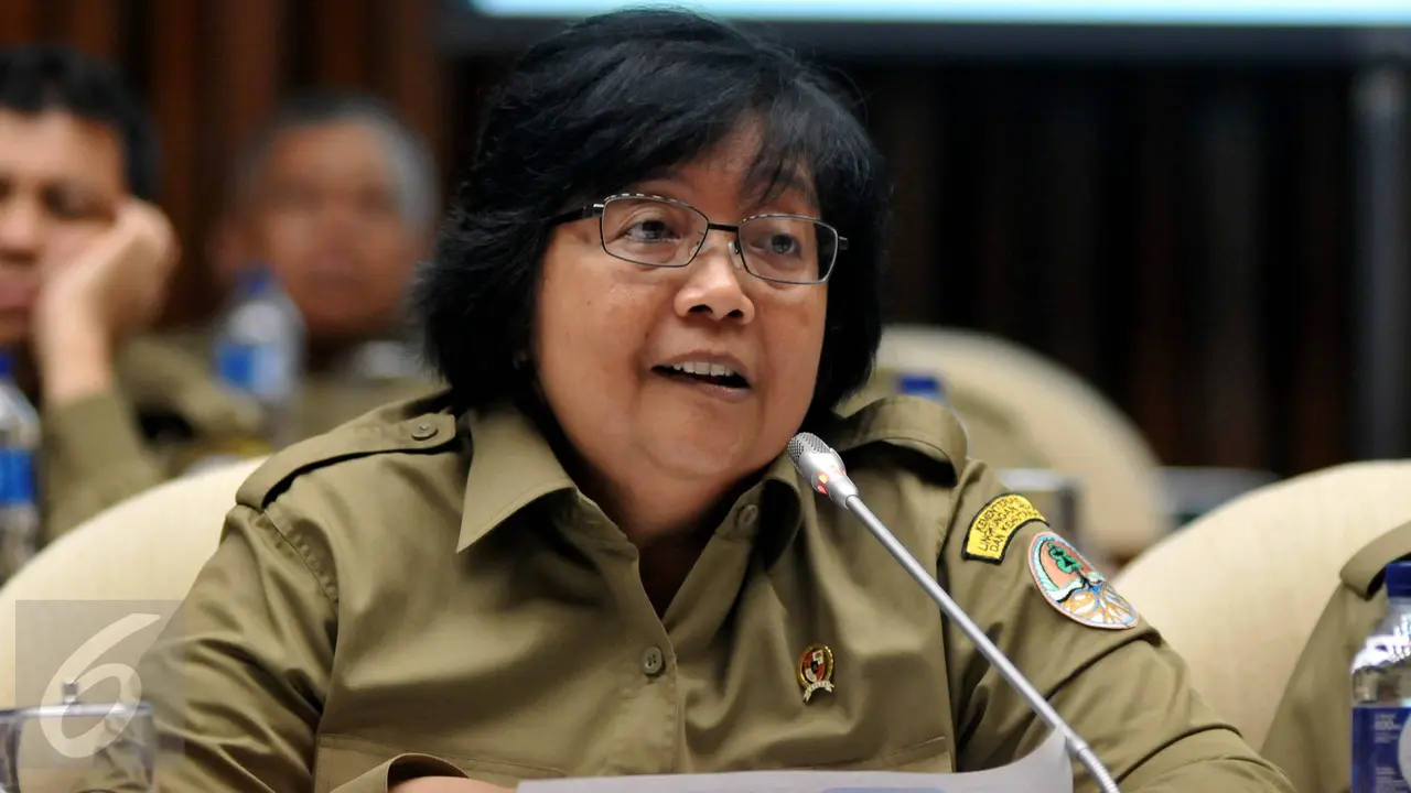 20160418-Menteri LHK-Siti Nurbaya-JT