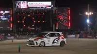 Ada Peran GT Radial di Balik Kemenangan TGRI di Kejurnas Autokhana 2025