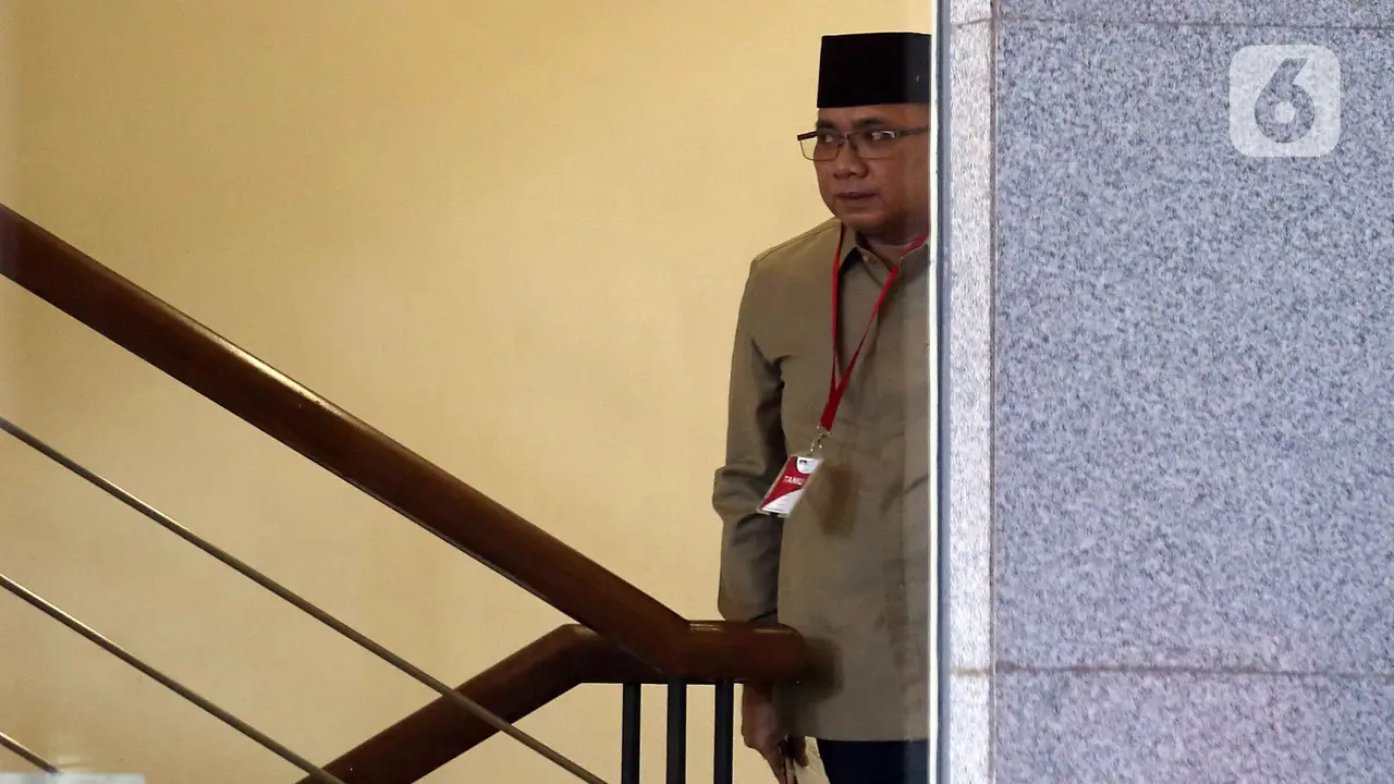Mantan Menteri Agama Yaqut Cholil Qoumas Penuhi Panggilan Kedua KPK