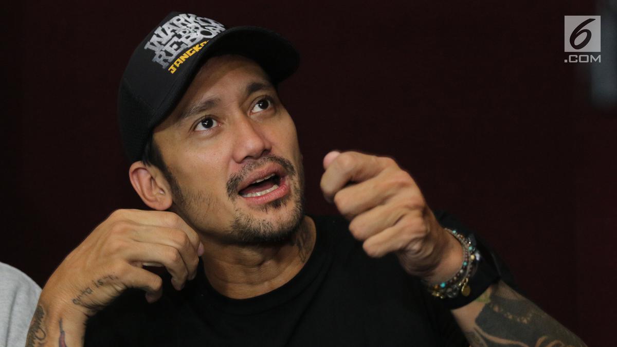 Tora Sudiro Ungkap Perubahan Setelah Jadi Kakek, Kaget Bangun Tidur di Sampingnya Ada Nenek-Nenek