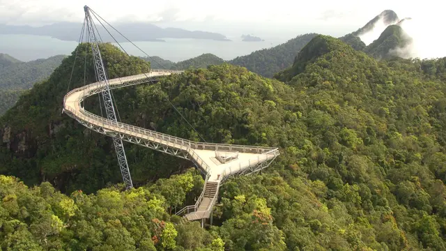 Berwisata ke Malayasia, Jangan Lupa Kunjungi Tempat Ini