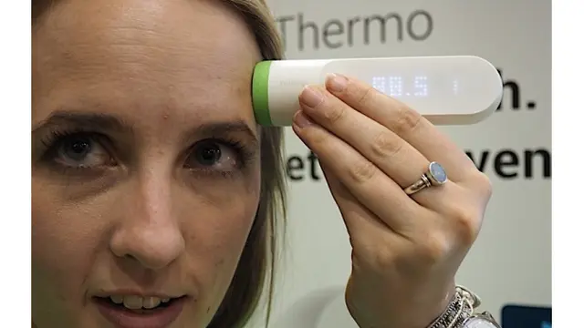 Termometer Digital