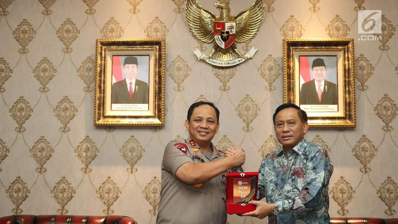 Silaturahmi SCM