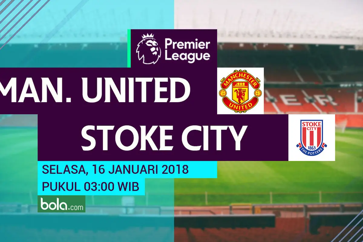Manchester United v Stoke City