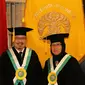 Universitas Indonesia (UI) kukuhkan dua guru besar tetap dari Fakultas Kedokteran Gigi (FKG). (Istimewa)