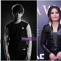 Dikenal sebagai pesinetron, kelima artis ini juga merilis karya lagu. (Bintang Pictures)