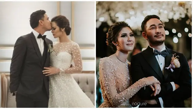 [Bintang] Hamish Daud-Raisa dan Syahnaz Sadiqah-Jeje Govinda