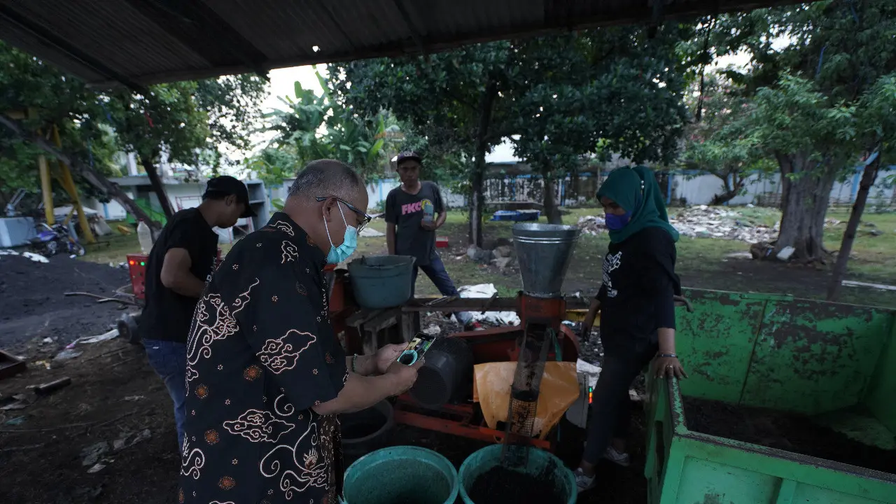 Program co-firing PLN di Ende,NTT. Dok PLN