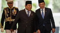 Semangat Perdamaian Presiden Prabowo-Anwar Ibrahim: Musyawarah Prinsip Negara Satu Rumpun