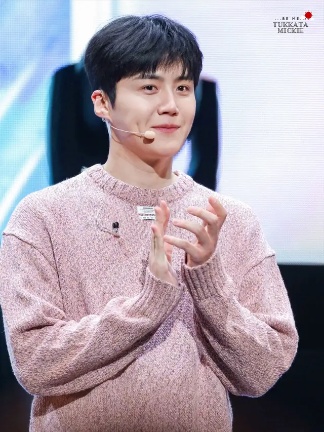 Kim Seon Ho Rayakan Ulang Tahun dengan Berikan Donasi ke Anak-Anak yang Membutuhkan, Tak Lupa Ikut Melibatkan Para Seonhohada, Sebutan bagi Penggemarnya (Foto: twitter.com/Tukkatamickie37)