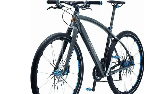 Porsche Bike RS