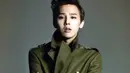 G-Dragon resmi menjalani tugas wajib militer pada 27 Februari 2017 lalu. Ia menjalani pelatihan di Divisi ketiga Angkatan Bersenjata di Cheorwon, Provinsi Gangwon. (Foto: Soompi.com)
