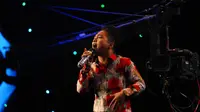 Dibilang Mirip Rhoma Irama, Febro D Academy "Wis Aku Diem Saja"