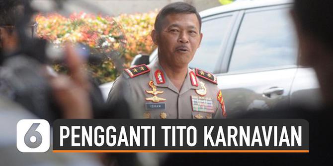 VIDEO: Mengenal Idham Aziz, Calon Tunggal Pengganti Tito Karnavian