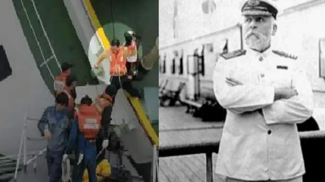 `Ngacir`Duluan, Kapten Kapal Sewol Tak Seheroik Nakhoda Titanic