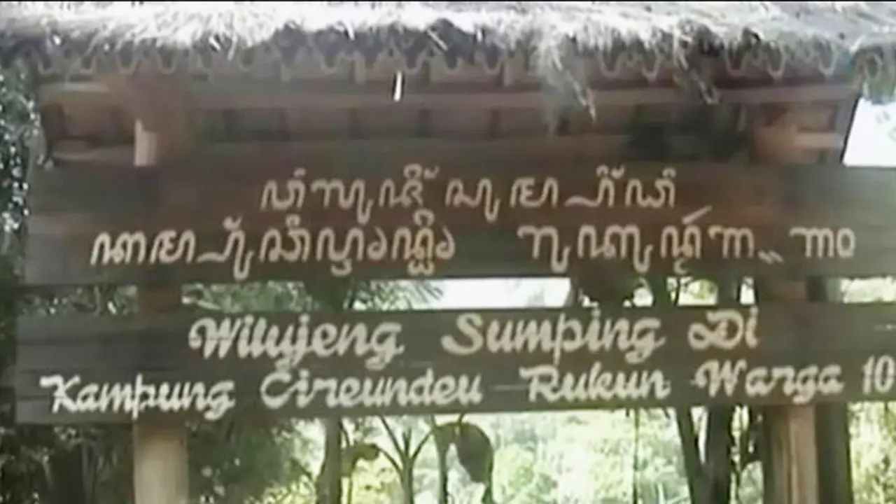 Kampung Singkong