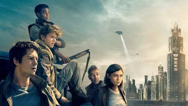 [Bintang] Maze Runner