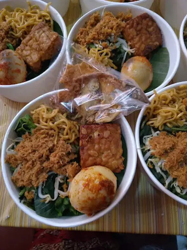 Warung Makan Gondang Raya