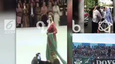 Ini dia tiga berita video viral dari liputan6.com, vidio.com dan bola.com yang ramaikan media sosial pekan ini.