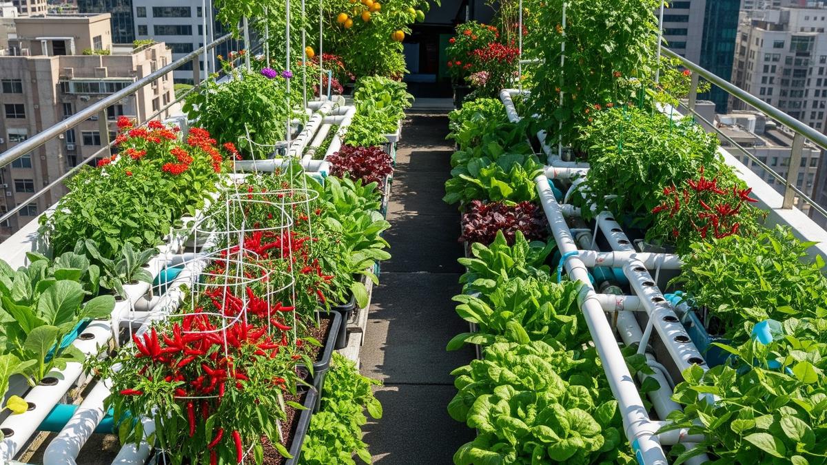 7 Ide Usaha di Rooftop Rumah yang Menarik dan Menguntungkan, Manfaatkan Ketinggian