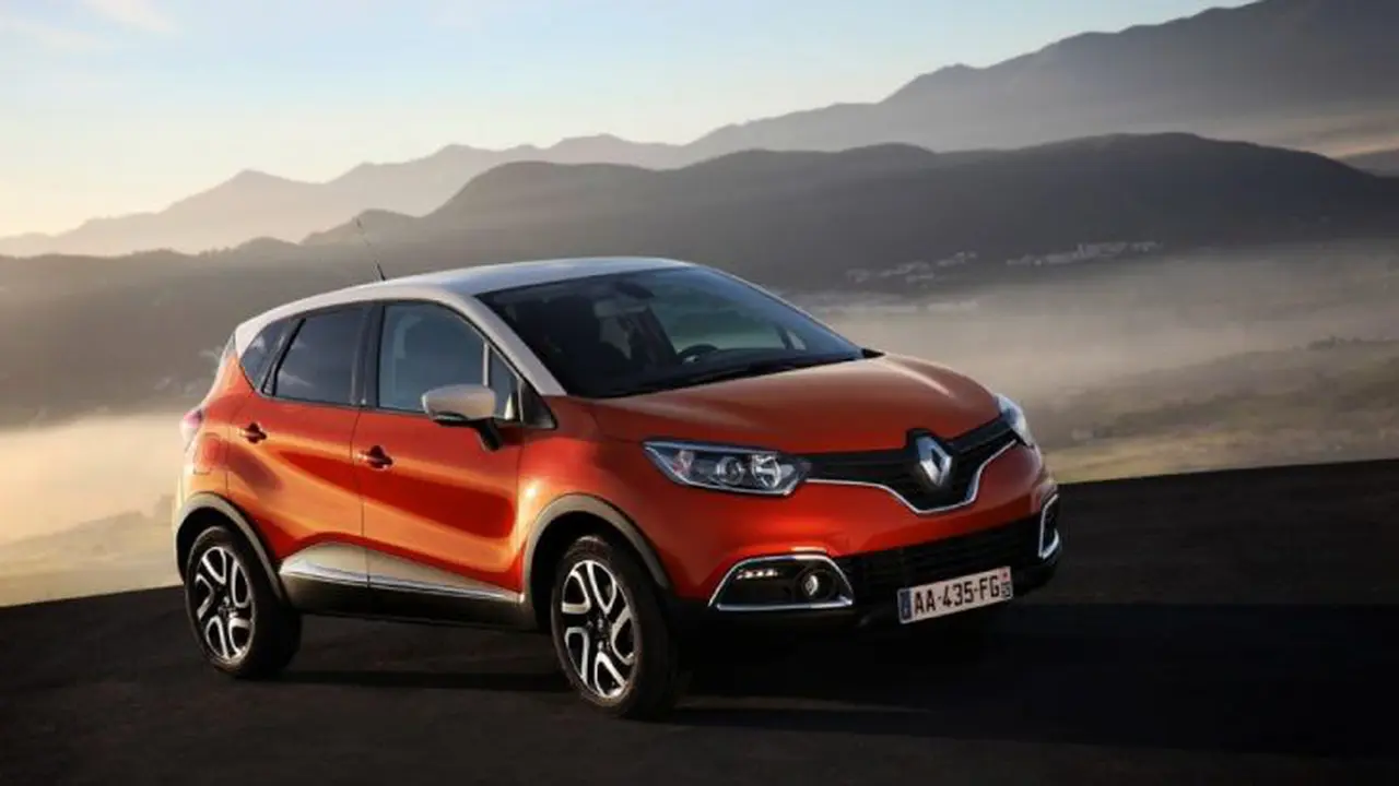 Ini Senjata Renault Goyang Dominasi Ford EcoSport