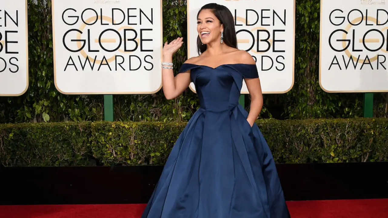 Dari Golden Globes 2016, Ini Pakaian Terbaik Di Red Carpet!