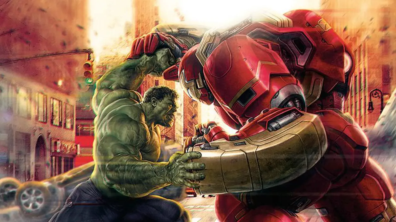 Avengers: Age of Ultron