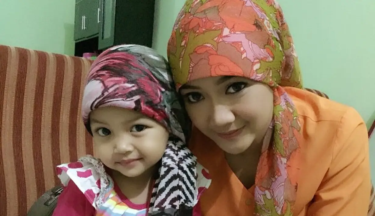 Rheina Ipeh (Instagram/rheina_findo)