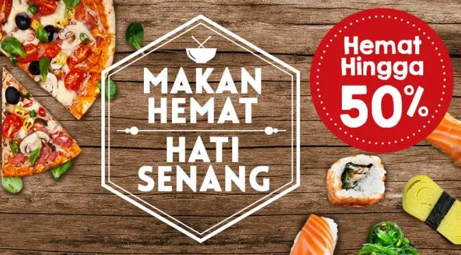 Promo Makanan.