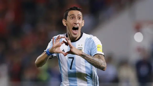 Angel Di Maria