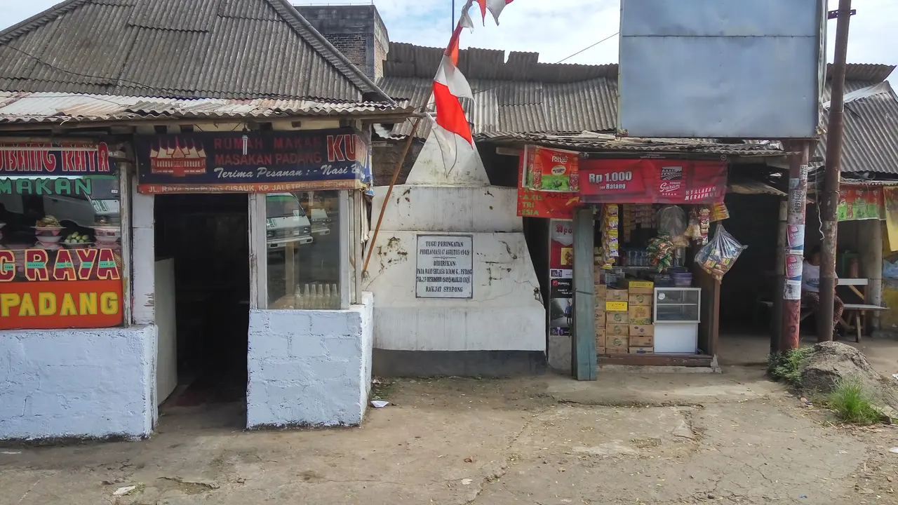 Tugu Perjuangan Serpong