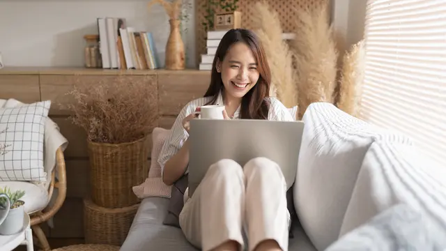 Ilustrasi hidup minimalis