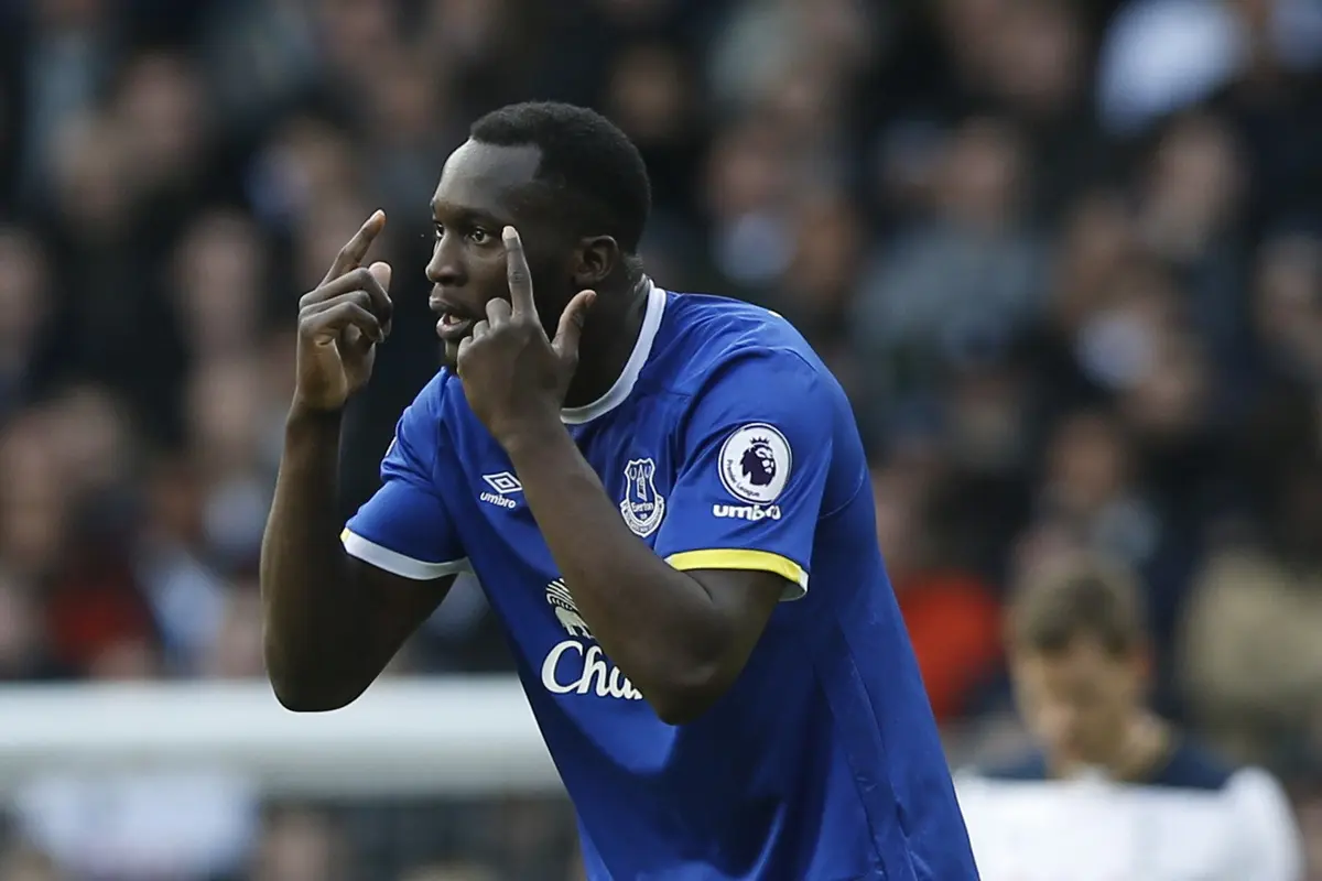 Romelu Lukaku
