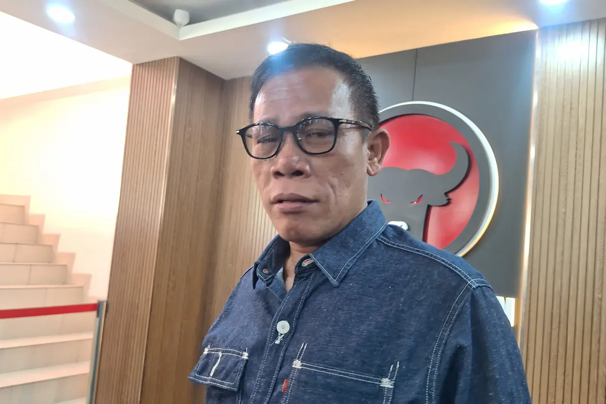 Politikus PDI Perjuangan (PDIP) Masinton Pasaribu