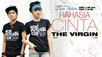 Saksikan tayangan livestreaming Dear Haters: Rahasia Cinta The Virgin