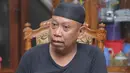 Tukul Arwana berusaha tetap tegar saat sang istri sudah meninggal pada Selasa (23/8/2016). (Andy Masela/Bintang.com)