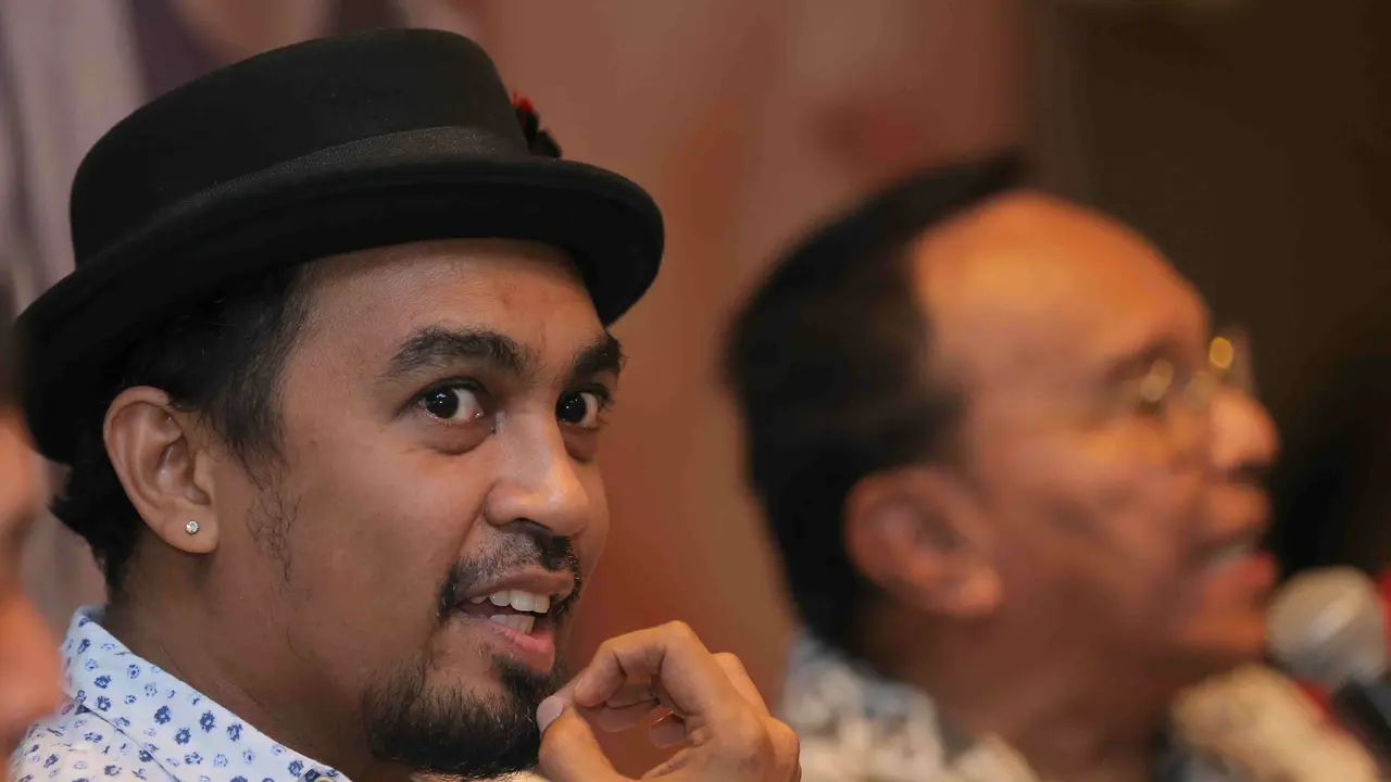 [Bintang] Glenn Fredly