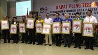 LSI: Demokrat Kalah Pileg, Persaingan Pilpres Ketat