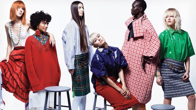 Intip Gaya Kece Agnez Mo Jadi Model Majalah Vogue Amerika ...