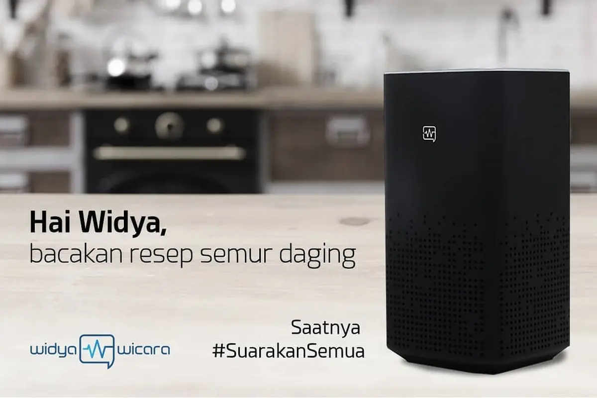 Speaker Pintar Berbahasa Indonesia Karya Anak Bangsa