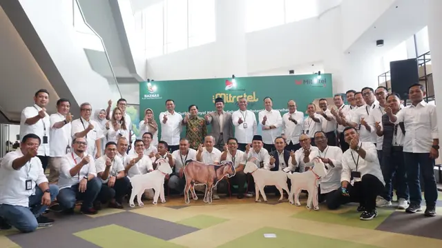 Momentum Berbagi Kebaikan kepada Sesama