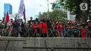 Badan Eksekutif Mahasiswa Seluruh Indonesia (BEM SI) juga menyoroti sejumlah permasalahan yang terjadi. (Liputan6.com/Faizal Fanani)