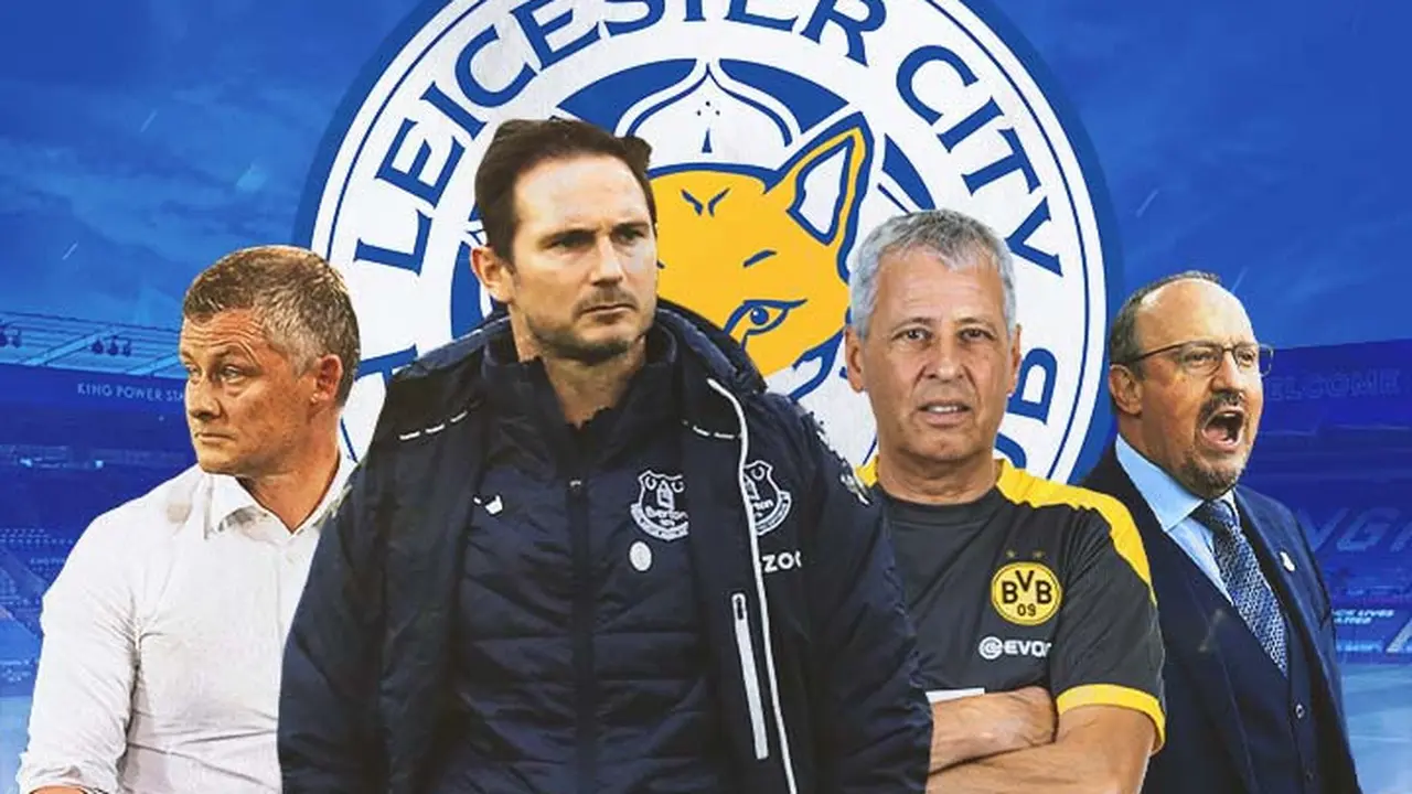 Leicester City - Ole Gunnar Solskjaer, Frank Lampard, Lucien Favre, Rafael Benitez