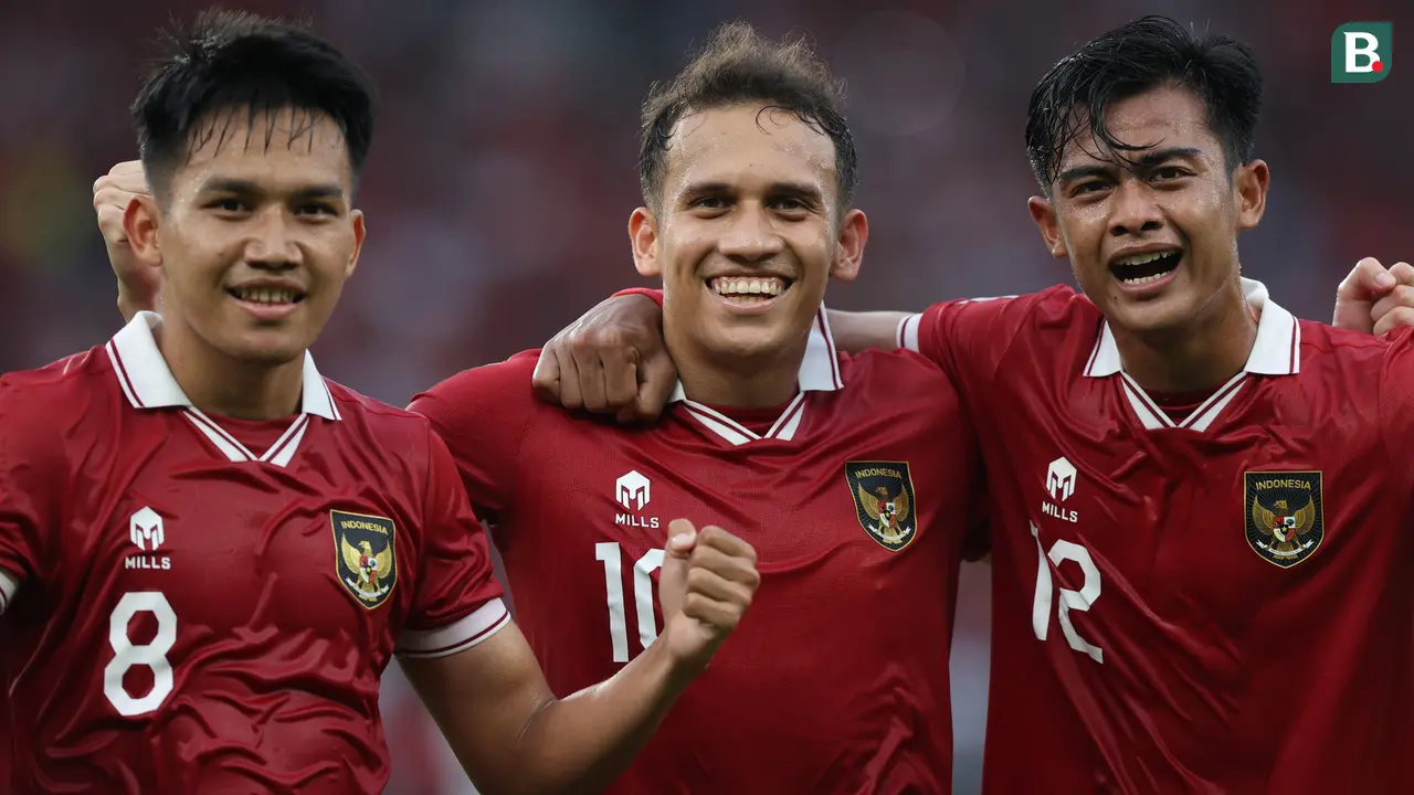 Timnas Indonesia vs Timnas Kamboja Grup A Piala AFF 2022